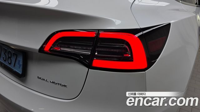 Tesla Model 3 Long Range AWD 2020 — фото 23