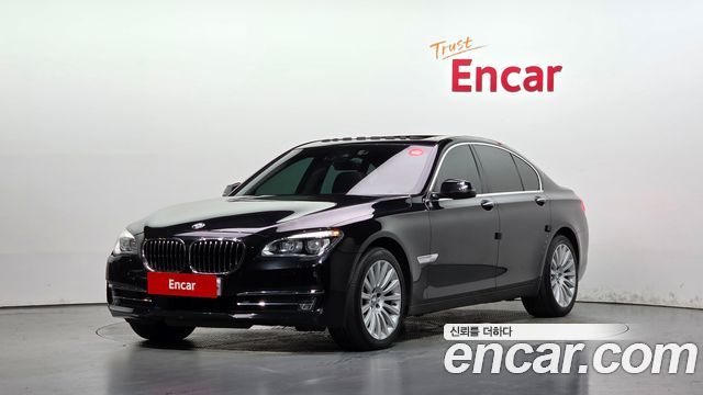 BMW 7 Series (F01) 730d xDrive