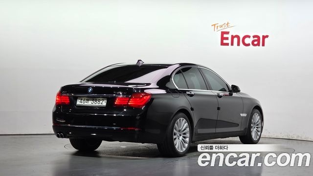 BMW 7 Series (F01) 730d xDrive 2014 — фото 2