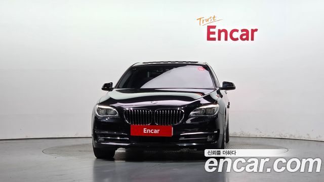 BMW 7 Series (F01) 730d xDrive 2014 — фото 3