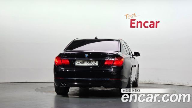BMW 7 Series (F01) 730d xDrive 2014 — фото 4