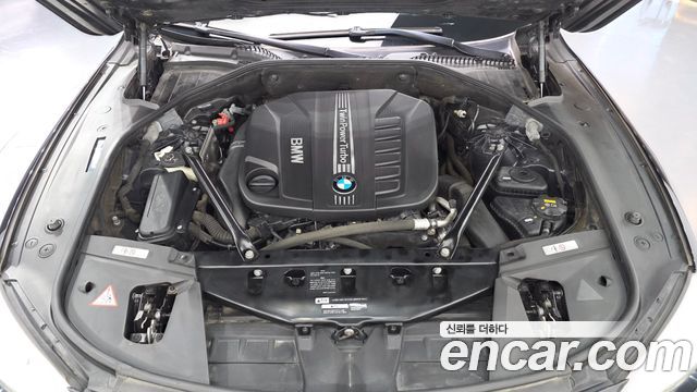 BMW 7 Series (F01) 730d xDrive 2014 — фото 6