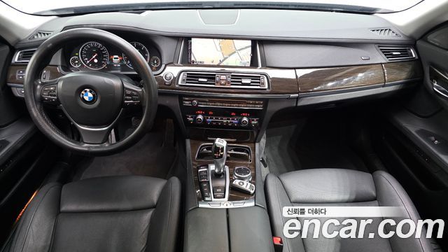 BMW 7 Series (F01) 730d xDrive 2014 — фото 7
