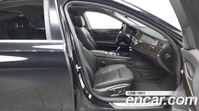 BMW 7 Series (F01) 730d xDrive 2014 — фото 10
