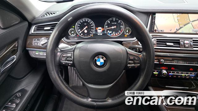 BMW 7 Series (F01) 730d xDrive 2014 — фото 13