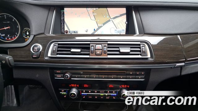BMW 7 Series (F01) 730d xDrive 2014 — фото 14