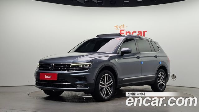 Volkswagen Tiguan Allspace 2.0 TDI Prestige
