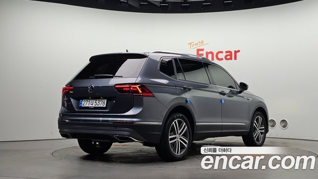 Volkswagen Tiguan Allspace 2.0 TDI Prestige 2020 — фото 2