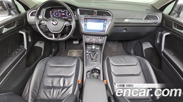Volkswagen Tiguan Allspace 2.0 TDI Prestige 2020 — фото 7