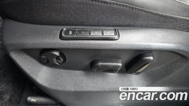 Volkswagen Tiguan Allspace 2.0 TDI Prestige 2020 — фото 14