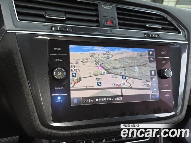 Volkswagen Tiguan Allspace 2.0 TDI Prestige 2020 — фото 17