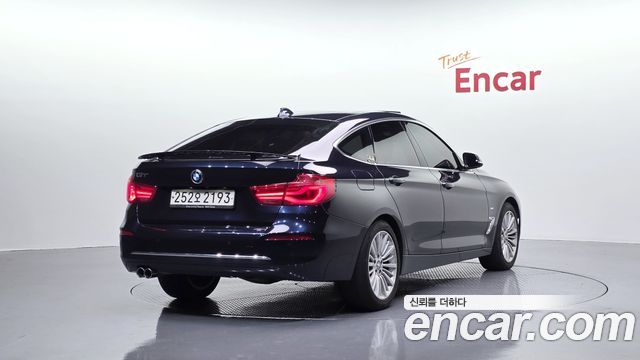 BMW 3 Series GT (F34) GT 320d Luxury 2018 — фото 2