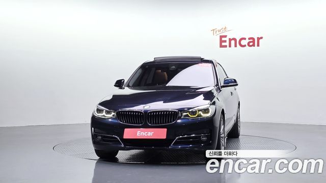 BMW 3 Series GT (F34) GT 320d Luxury 2018 — фото 3