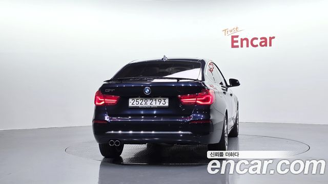 BMW 3 Series GT (F34) GT 320d Luxury 2018 — фото 4