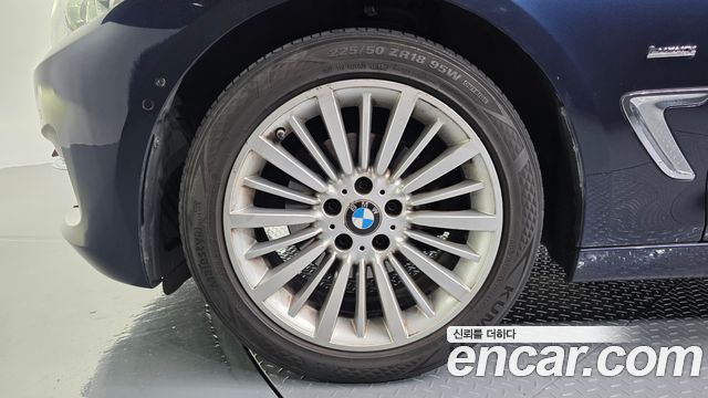 BMW 3 Series GT (F34) GT 320d Luxury 2018 — фото 5