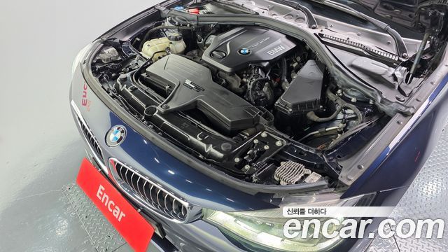 BMW 3 Series GT (F34) GT 320d Luxury 2018 — фото 6