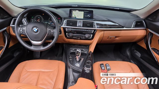 BMW 3 Series GT (F34) GT 320d Luxury 2018 — фото 7