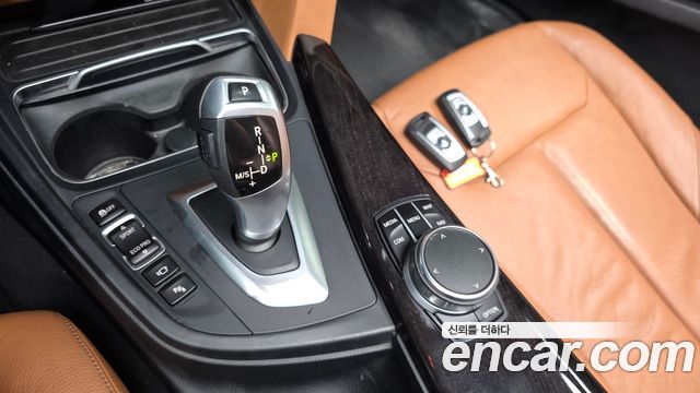 BMW 3 Series GT (F34) GT 320d Luxury 2018 — фото 9