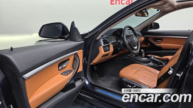 BMW 3 Series GT (F34) GT 320d Luxury 2018 — фото 10