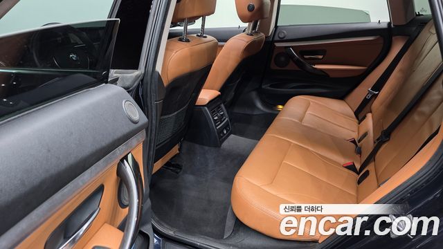 BMW 3 Series GT (F34) GT 320d Luxury 2018 — фото 12