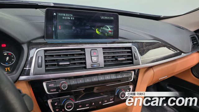 BMW 3 Series GT (F34) GT 320d Luxury 2018 — фото 14
