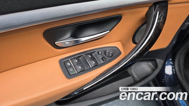 BMW 3 Series GT (F34) GT 320d Luxury 2018 — фото 20