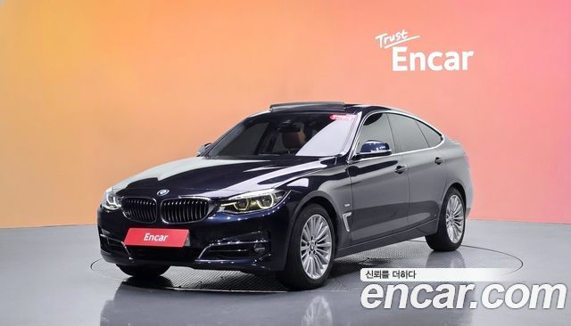 BMW 3 Series GT (F34) GT 320d Luxury