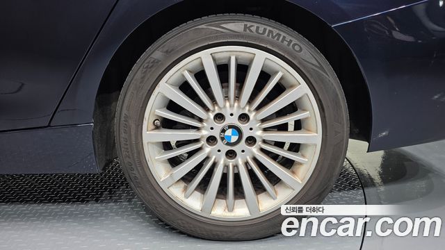 BMW 3 Series GT (F34) GT 320d Luxury 2018 — фото 21