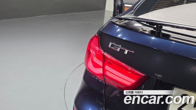 BMW 3 Series GT (F34) GT 320d Luxury 2018 — фото 23