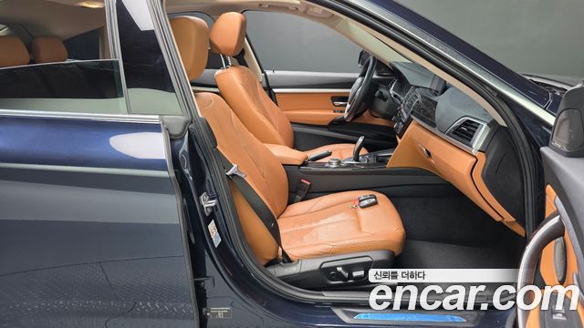 BMW 3 Series GT (F34) GT 320d Luxury 2018 — фото 26