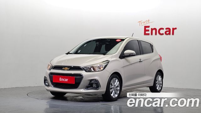 Chevrolet Next Spark LTZ 2016 — фото 1