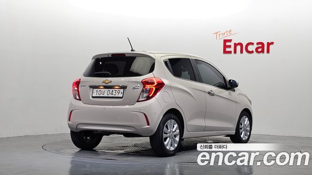 Chevrolet Next Spark LTZ 2016 — фото 2
