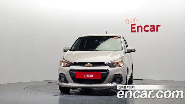 Chevrolet Next Spark LTZ 2016 — фото 3
