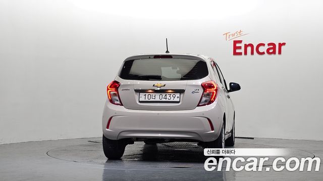 Chevrolet Next Spark LTZ 2016 — фото 4