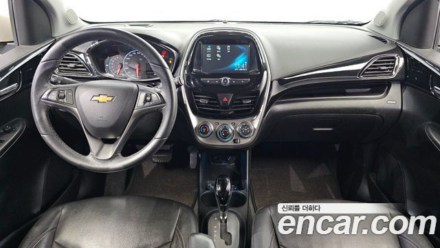 Chevrolet Next Spark LTZ 2016 — фото 7