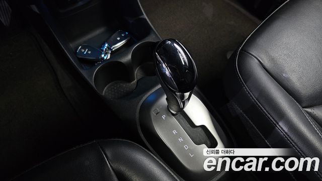 Chevrolet Next Spark LTZ 2016 — фото 9