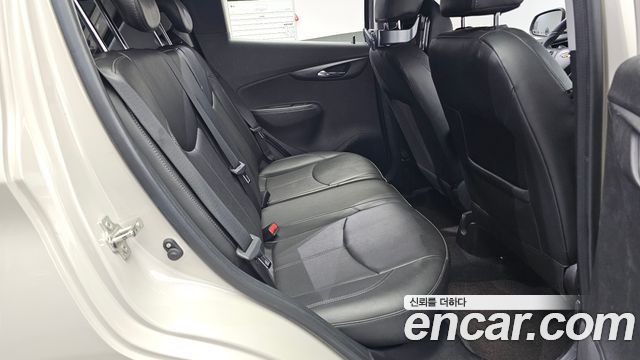 Chevrolet Next Spark LTZ 2016 — фото 11