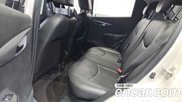 Chevrolet Next Spark LTZ 2016 — фото 12