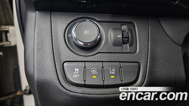 Chevrolet Next Spark LTZ 2016 — фото 14
