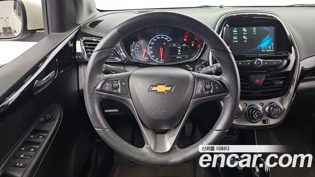 Chevrolet Next Spark LTZ 2016 — фото 15
