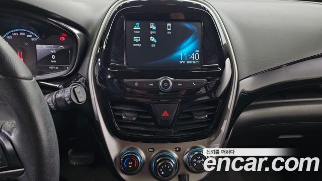 Chevrolet Next Spark LTZ 2016 — фото 16