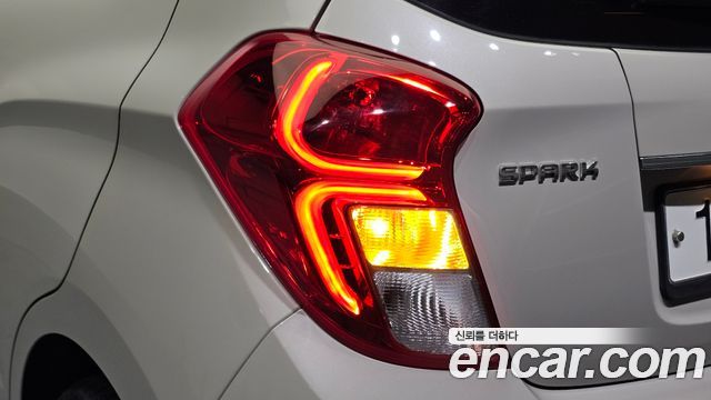 Chevrolet Next Spark LTZ 2016 — фото 23