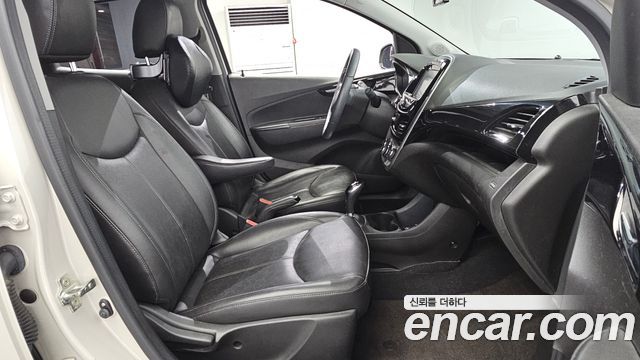 Chevrolet Next Spark LTZ 2016 — фото 26