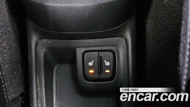 Chevrolet Next Spark LTZ 2016 — фото 27