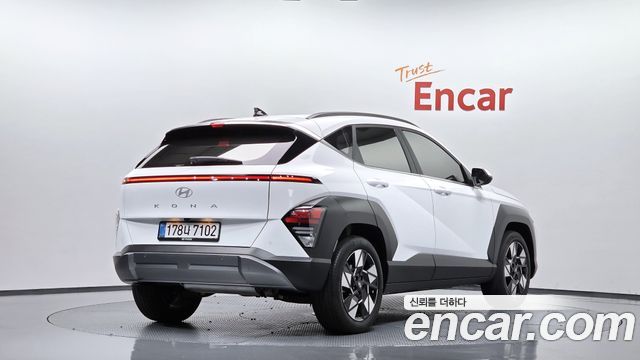 Hyundai Kona Hybrid (SX2) Inspiration 2026 — фото 2