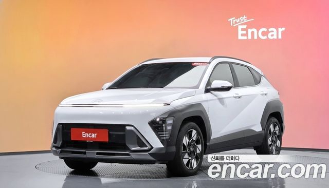 Hyundai Kona Hybrid (SX2) Inspiration