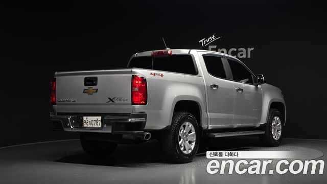 Chevrolet Colorado 3.6 Extreme 4WD 2020 — фото 2