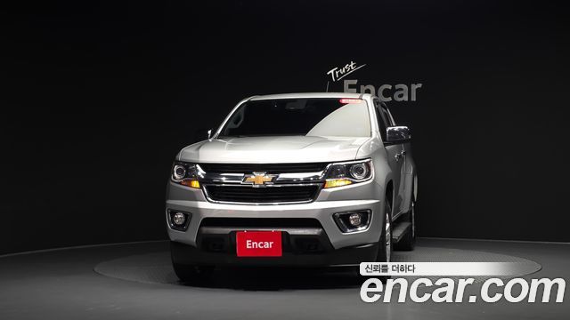 Chevrolet Colorado 3.6 Extreme 4WD 2020 — фото 3