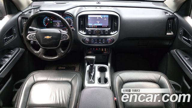 Chevrolet Colorado 3.6 Extreme 4WD 2020 — фото 7