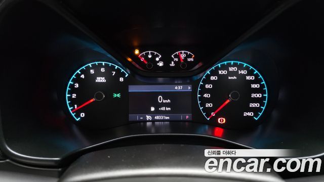 Chevrolet Colorado 3.6 Extreme 4WD 2020 — фото 8